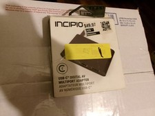 Incipio USB-C DIgital AV Multiport Adapter