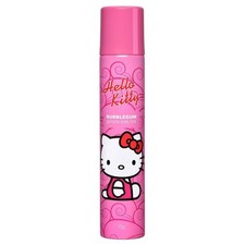 Hello Kitty Bubblegum Perfume Body Mist 75g Pink Aerosol Spray for Girls