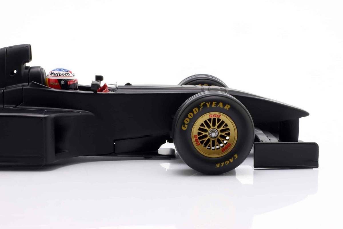 WERK83 - 1:18 Ferrari F300 Michael Schumacher Black Test Car