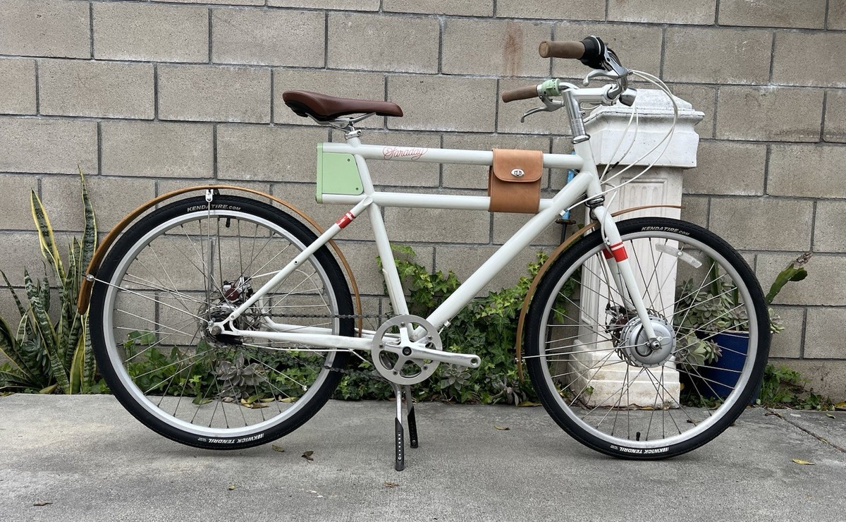 FARADAY Ebike | eBay
