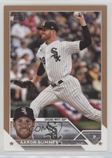2023 Topps Update Gold /2023 Aaron Bummer #US102 4dv