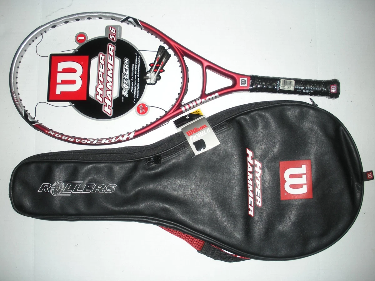 Wilson Hyper Hammer Rollers | eBay