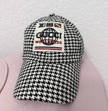 Gucci Worldwide Houndstooth Cap