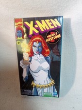 Marvel Legends  X-Men Animated Series  Mystique New Open Box Hasbro