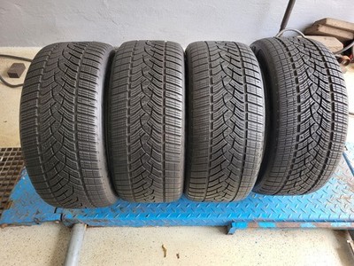 4x 245/45 R18 100H Goodyear Ultra Grip Performance +,*,DOT 1222