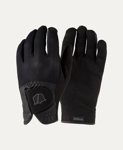 Wilson Staff Men's Rain Gloves Pair All Weather Non-Slip