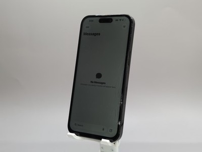 Apple iPhone 14 Pro Max A2651 128GB Space Black Unlocked W089948