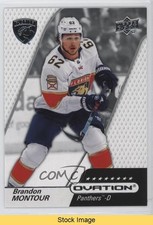 2023-24 Upper Deck Ovation Brandon Montour #13 READ