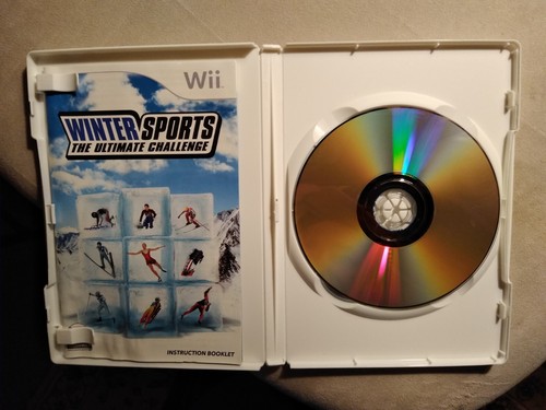 Wii Games with Manuals - Most are Mint ! - Picture 702 of 729