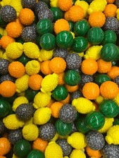 Dubble Bubble Fancy Fruit Gumballs 1 Pound