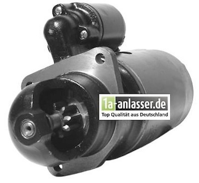 ANLASSER  STARTER BOSCH AT FÜR VGL-NR 0001367001 (SCHNELLDREHER MIT 9 V. ANKER) 