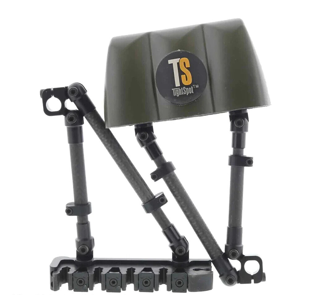 TightSpot Pivot 2.5 Quiver LEFT 5 Arrow LH Tight Spot 2pc MATHEWS MOSS