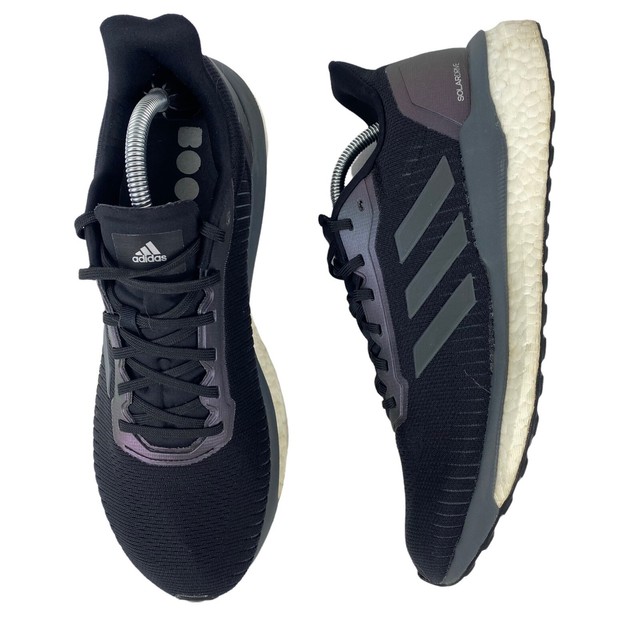 Size 11 - adidas Solar Drive 19 Core Black - EF0789 for sale online | eBay