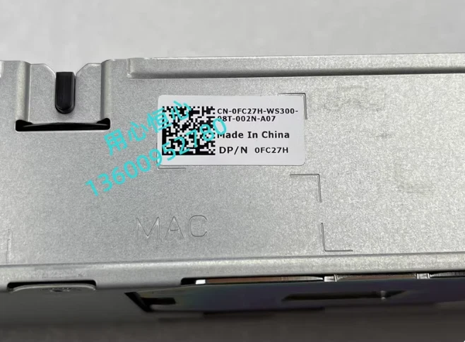 Dell PowerEdge FC430 Blade Server 0FC27H FC27H MOTHERBOARD WITH CHASSIS - Image 3 of 4