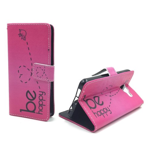 Etui Komórka Ochrona do Samsung Galaxy A3 (2016) Case Cover Pokrowiec Wallet Etui - Zdjęcie 4 z 6