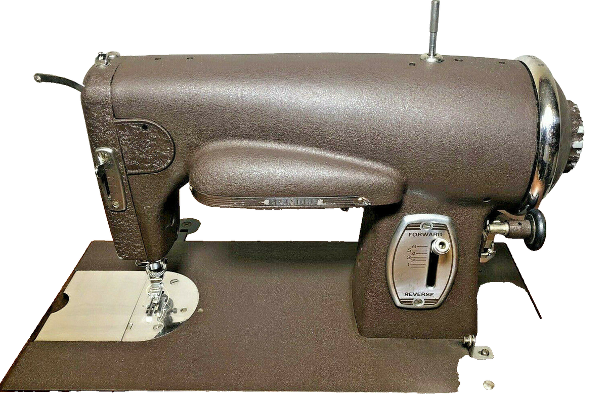 Kenmore Model E6354 Vintage Sewing Machine | eBay
