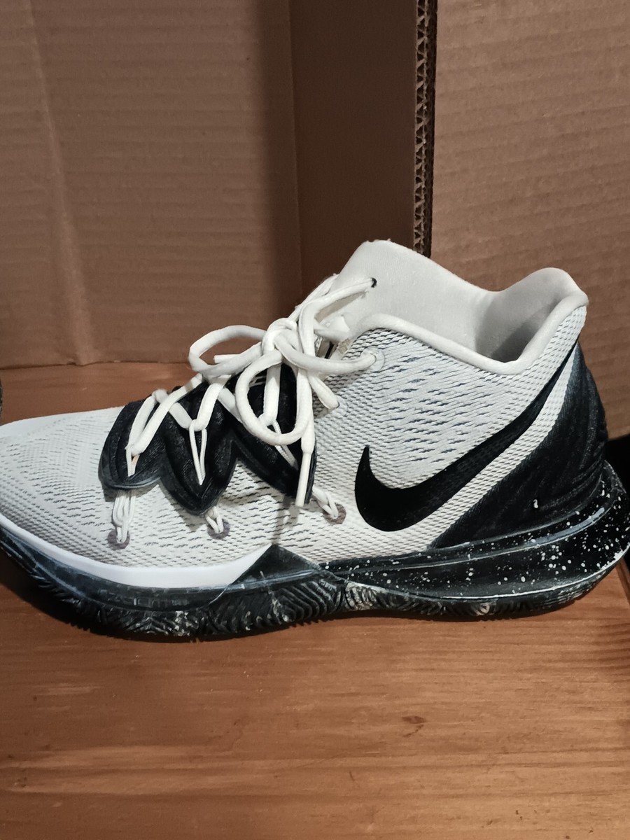 2019 Nike Kyrie 5 Cookies and Cream Kyrie Irving Shoes