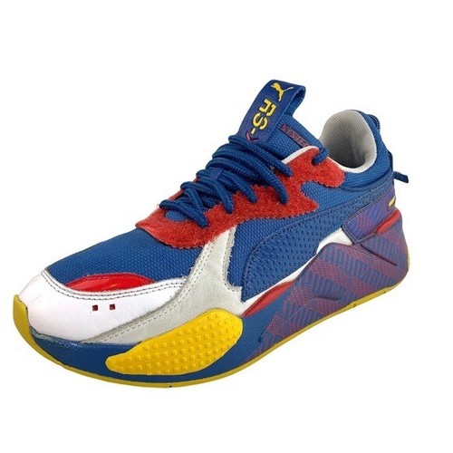 colourblocked sneakers puma