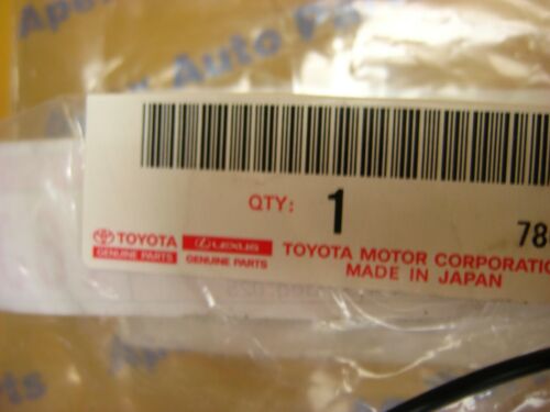 Toyota 22R 20R Oil Pump Seal Genuine OEM Toyota Part New 4Runner Pickup Celica - Picture 2 of 2