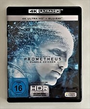 Prometheus -Dunkle Zeichen- (Achtung: Es wird nur die Blu Ray Verkauft !)
