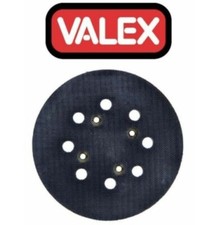 PLATORELLO A 4 FORI DI FISSAGGIO 150mm PER LEVIGATRICE ROTORBITALE 1905207 VALEX