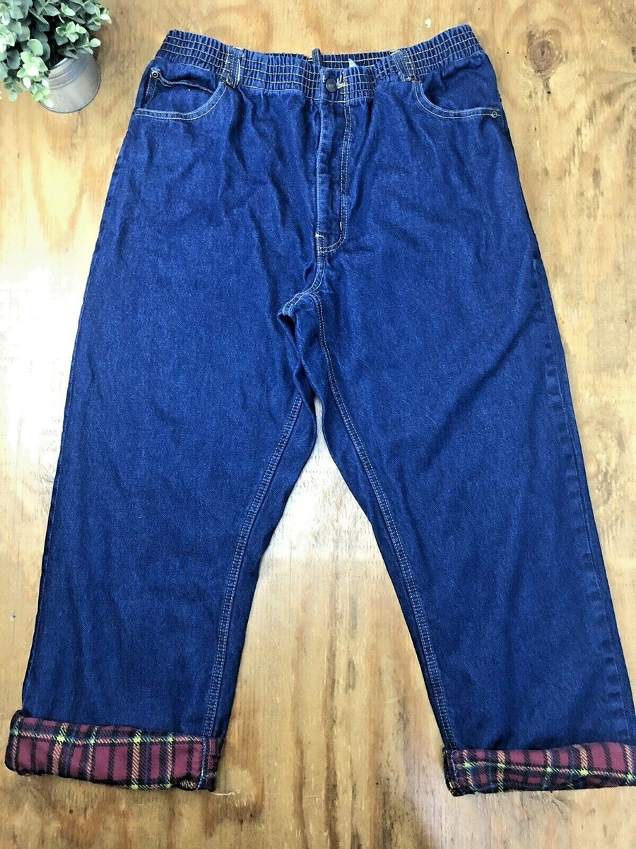 Flannel lined womens pants sales