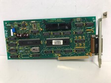 COMPAQ 101341-001 ISA FLOPPY / PRINTER BOARD PORTABLE ASSY 000043 DIAG 000044
