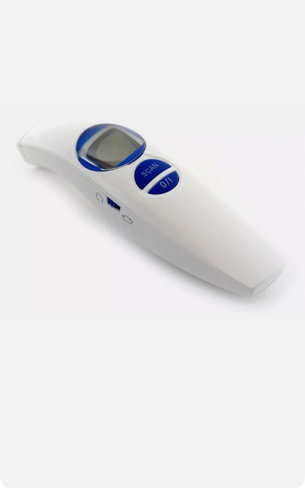 ZenBaby - Noncontact Thermometer - White