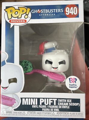 Funko Pop Ghostbusters Afterlife Mini 