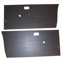 TüRpaneele Schwarz FüR Samurai 80-95 Aes