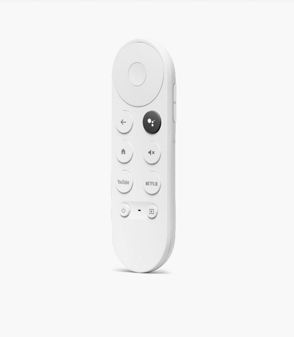 Genuine OEM Replacement Voice Remote Only for Chromecast with Google TV - Picture 8 of 14