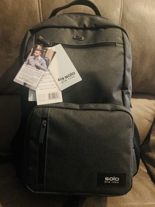 solo bowery backpack