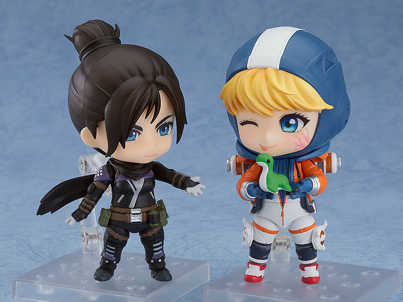 APEX LEGENDS Wattson フィギュア 1828 Apex Legends Nendoroid Wattson Figure 1828 | eBay