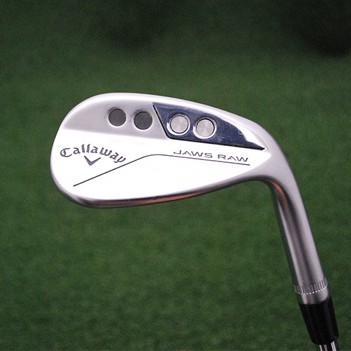Callaway Golf Jaws Raw 54° 10 S-Grind Dynamic Gold Tour Issue