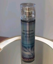 Bath and Body Works Body Spray Fine Fragrance Mist Sea Island Shore Spray
