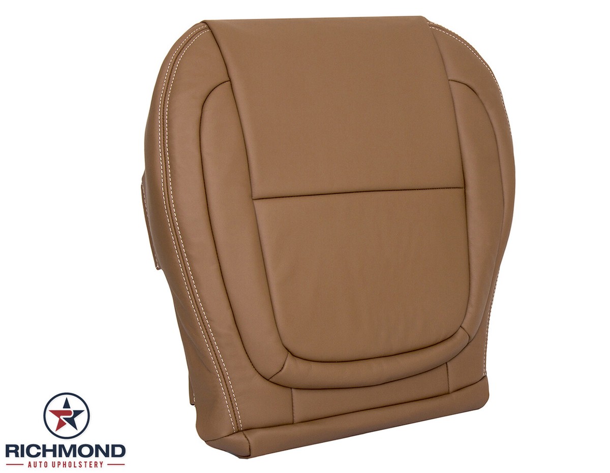 For 2002-2010 Lexus SC430 -Driver Side Bottom Leather Seat Cover