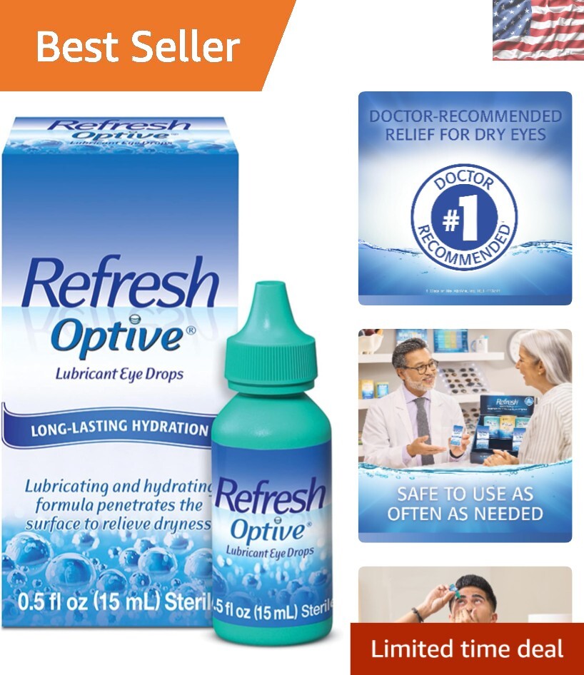 0.5 Oz - Trusted Relief From Dryness & Irritation