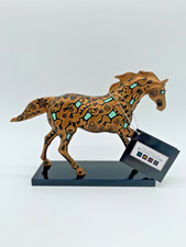 2004 Trail of Painted Ponies "Dances With Hooves" 2E/1,566 With Story Tag