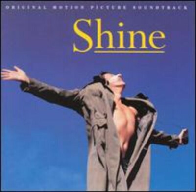 Shine [Original Motion Picture Soundtrack] by David Hirschfelder (CD ...