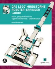 Das LEGO®-MINDSTORMS®-Roboter-Erfinder-Labor-Mängelexemplar,