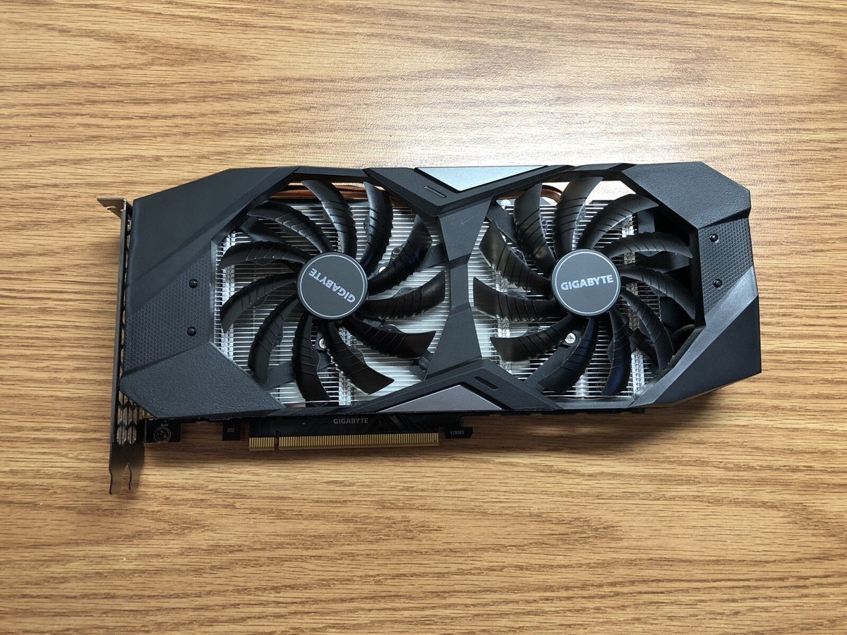 Graphics Card Gigabyte Gaming Oc 1660 Ti Gigabyte Aorus GeForce
