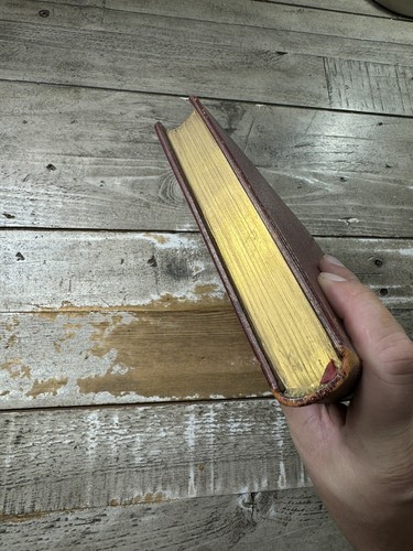 1851 Antique Finely Bound Book "The Comic History of Rome" Color Plates, Leech - 第 4/14 張圖片