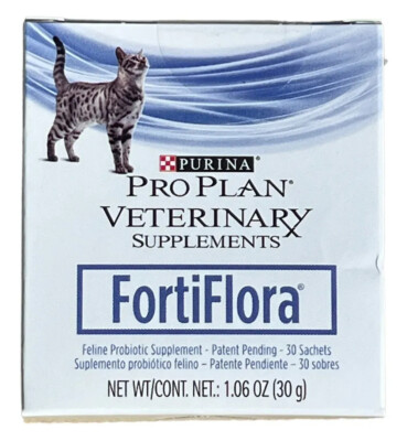 petsmart purina fortiflora