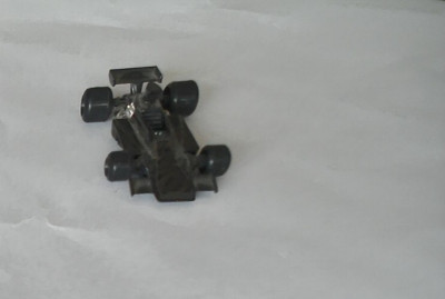 Formel 1 Modellauto  Lotus  JPS 2 T   No. 6 - R.J.  - Made in Italy  - Polistil