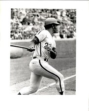 LD307 Original Ronald L. Mrowiec Photo WILLIE MONTANEZ PHILADELPHIA PHILLIES