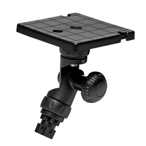 RAILBLAZA ' FISH FINDER MOUNT ' R-LOCK S ' BLACK' SOLO MONTAGGIO - Foto 1 di 4