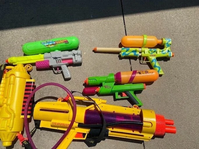 Super soaker cps hotsell 3200 for sale