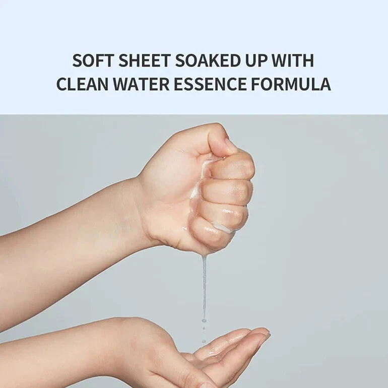 Máscara de hoja ETUDE HOUSE Soonjung - Panthensósido 25 ml*10ea Foto 2 de 4