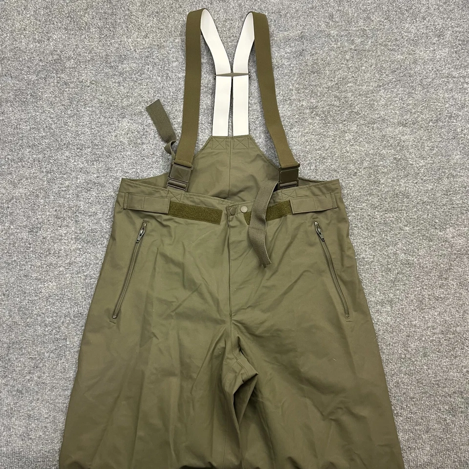 Mono Jakob Eschbach GMBH - Waders Gore-Tex alemán 1989 - talla 44 a 46 Foto 2 de 4