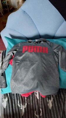 3er Set Puma Trainingsanzug